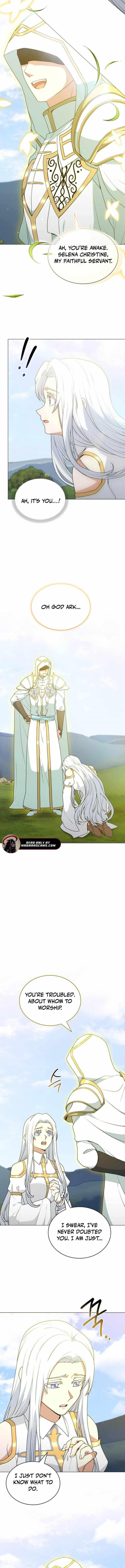 Hunter World’s Gardener Chapter 88 - Page 8