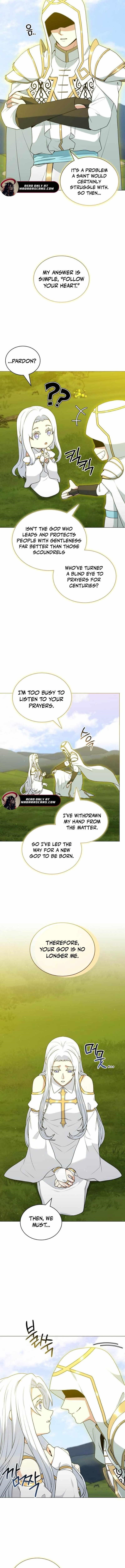 Hunter World’s Gardener Chapter 88 - Page 9