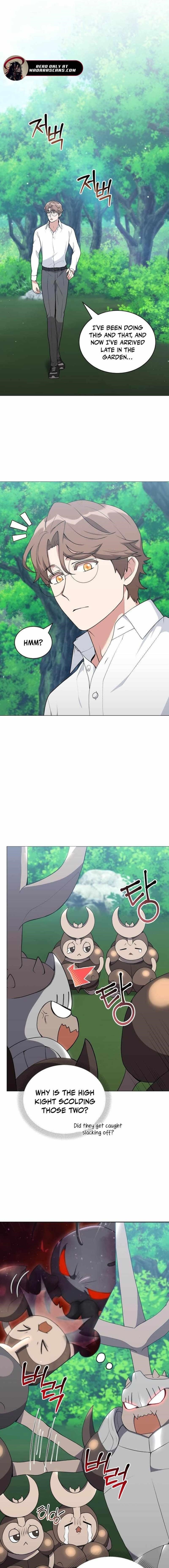 Hunter World’s Gardener Chapter 89 - Page 1
