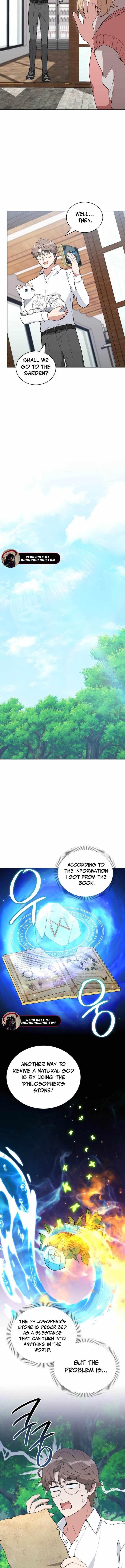 Hunter World’s Gardener Chapter 89 - Page 12