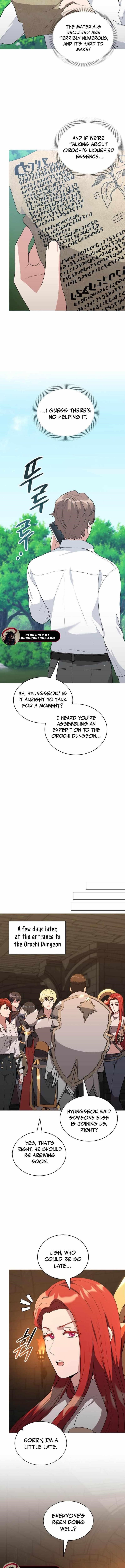 Hunter World’s Gardener Chapter 89 - Page 13