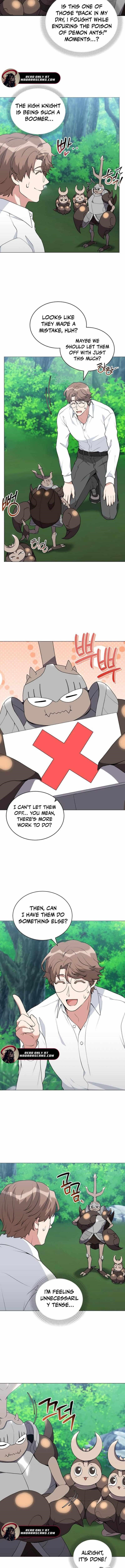 Hunter World’s Gardener Chapter 89 - Page 2