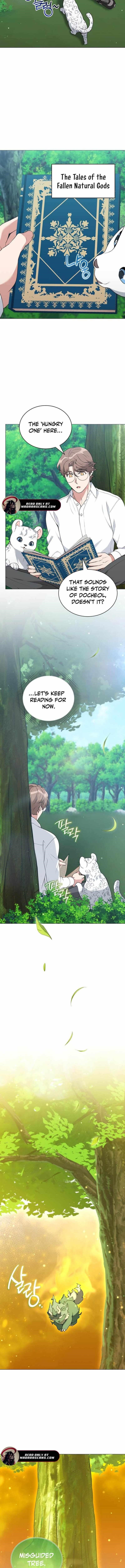 Hunter World’s Gardener Chapter 89 - Page 5