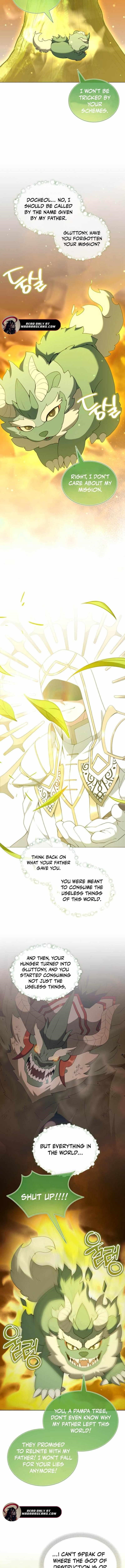 Hunter World’s Gardener Chapter 89 - Page 6