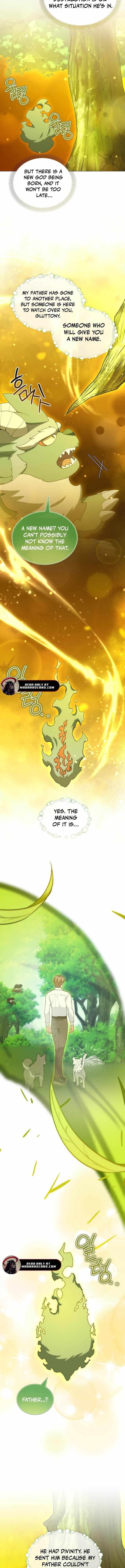 Hunter World’s Gardener Chapter 89 - Page 7