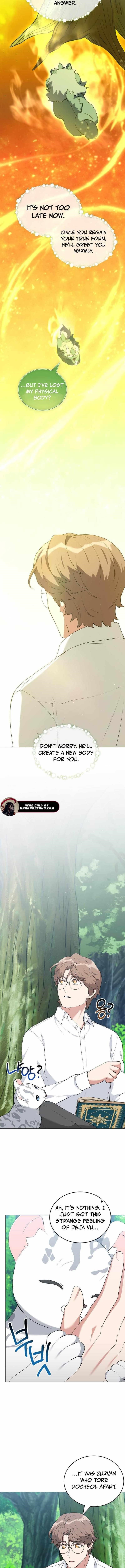 Hunter World’s Gardener Chapter 89 - Page 8