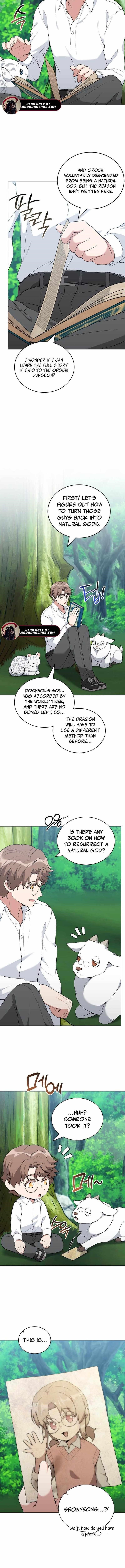 Hunter World’s Gardener Chapter 89 - Page 9