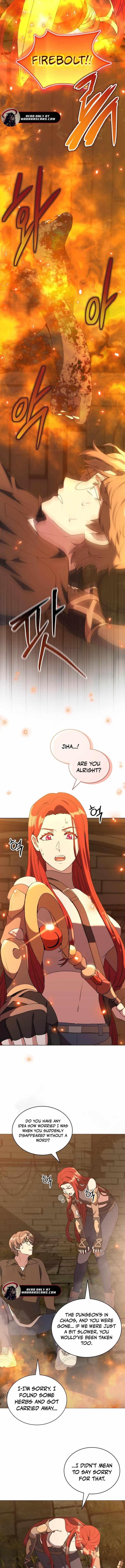 Hunter World’s Gardener Chapter 90 - Page 11