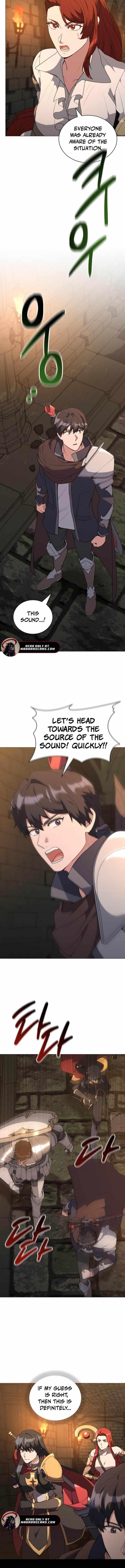 Hunter World’s Gardener Chapter 90 - Page 13