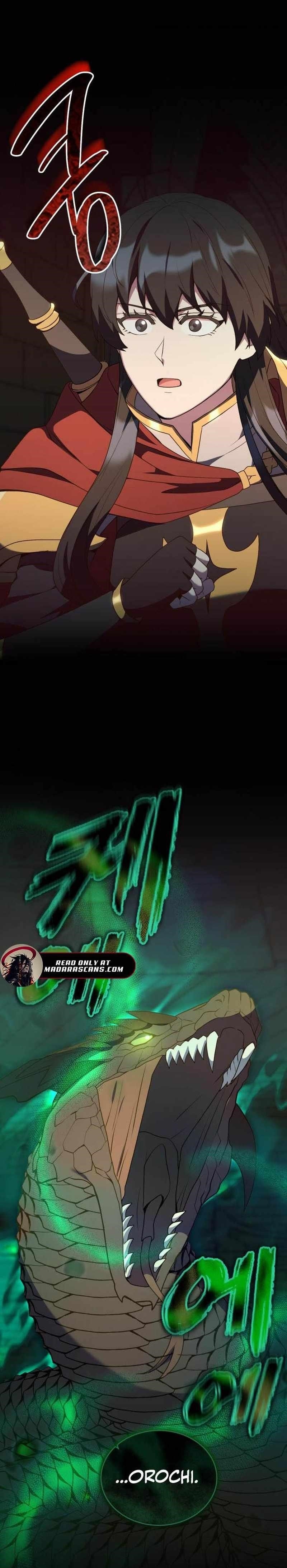 Hunter World’s Gardener Chapter 90 - Page 14