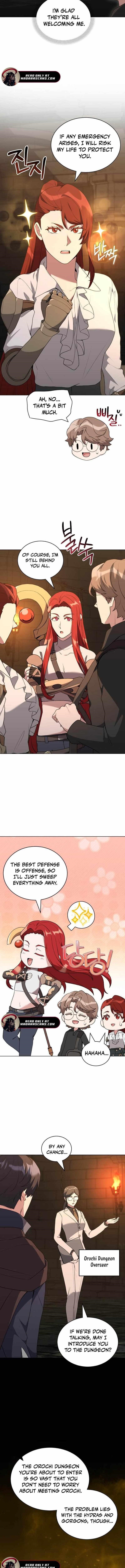 Hunter World’s Gardener Chapter 90 - Page 2