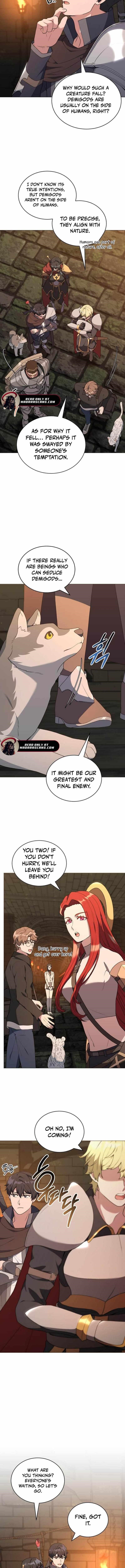 Hunter World’s Gardener Chapter 90 - Page 4