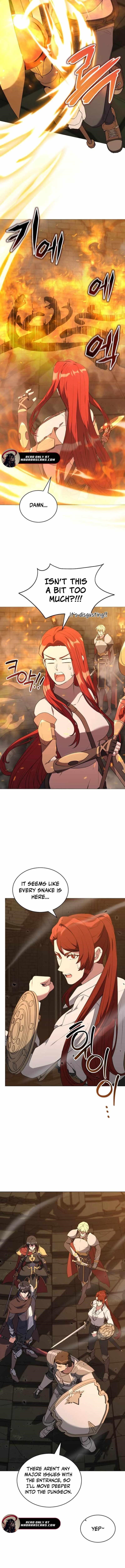 Hunter World’s Gardener Chapter 90 - Page 6