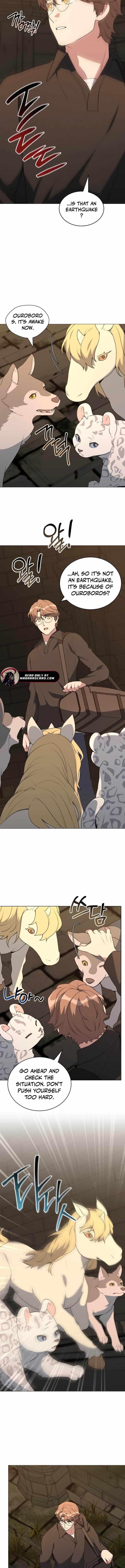 Hunter World’s Gardener Chapter 90 - Page 8