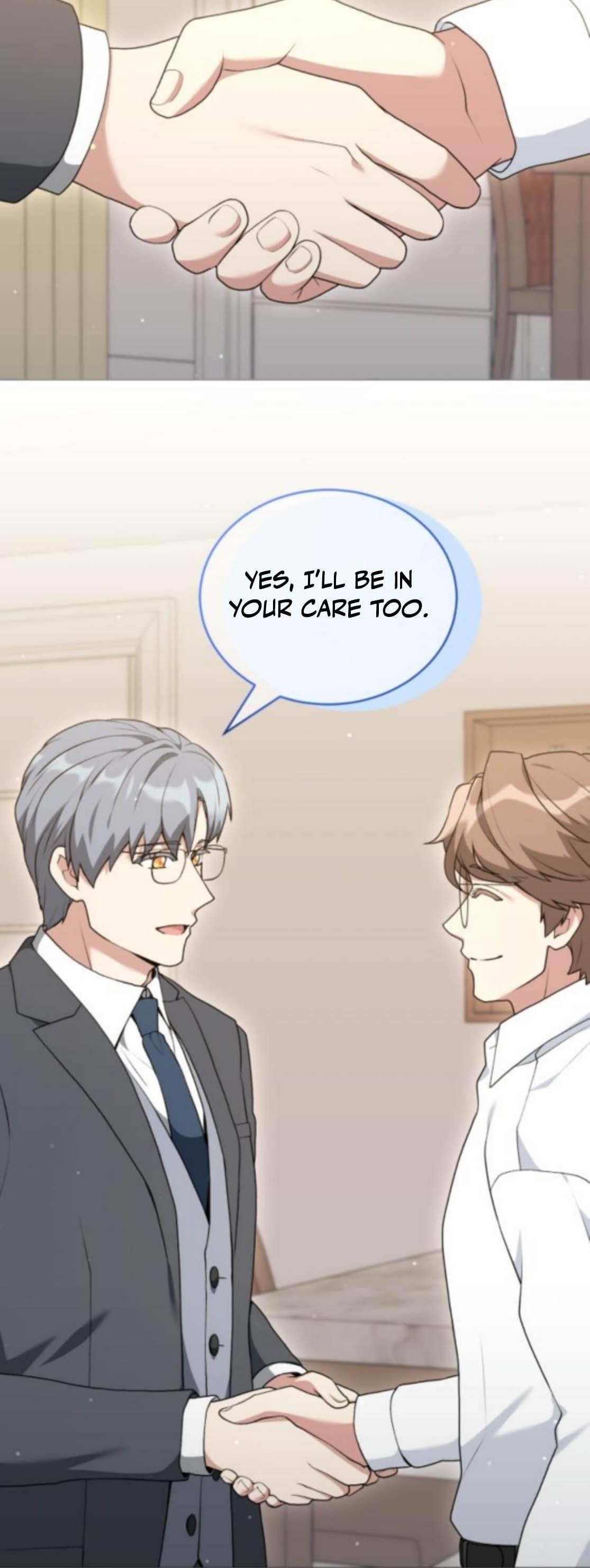 Hunter World’s Gardener Chapter 94 - Page 14