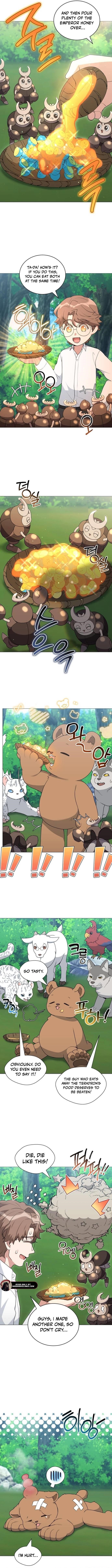 Hunter World’s Gardener Chapter 95 - Page 7