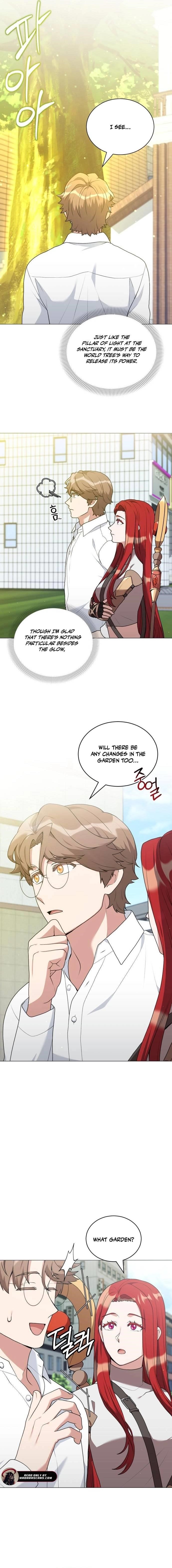 Hunter World’s Gardener Chapter 96 - Page 15