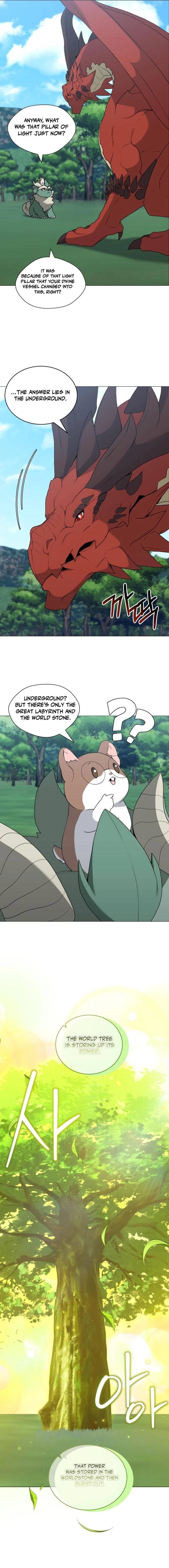 Hunter World’s Gardener Chapter 96 - Page 6