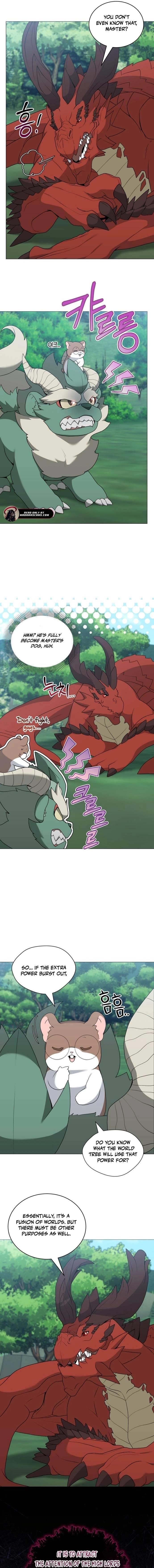 Hunter World’s Gardener Chapter 96 - Page 7