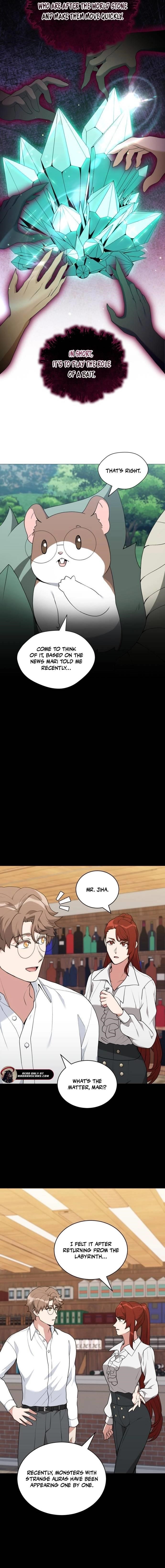 Hunter World’s Gardener Chapter 96 - Page 8