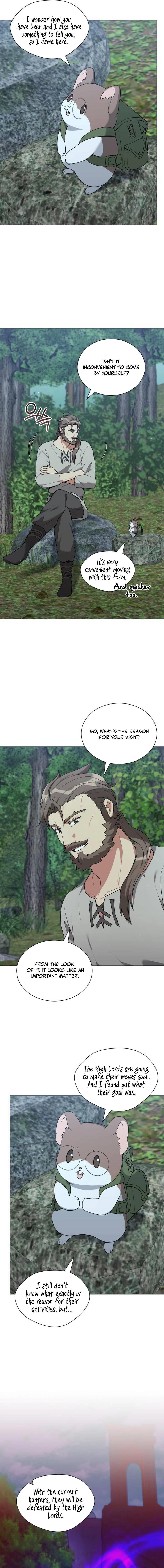 Hunter World’s Gardener Chapter 97 - Page 11