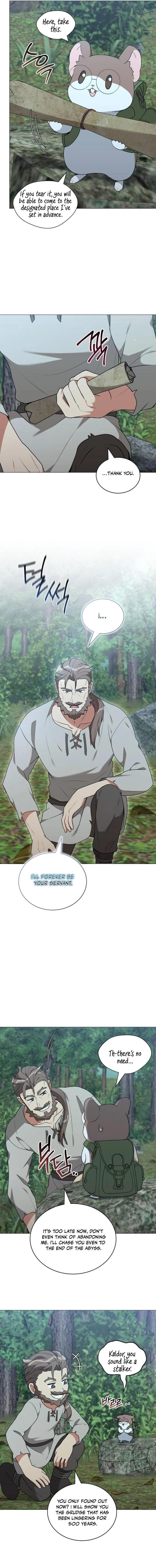 Hunter World’s Gardener Chapter 97 - Page 14