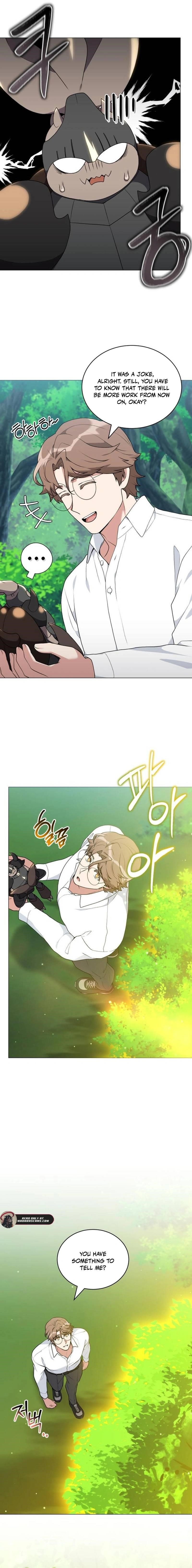Hunter World’s Gardener Chapter 97 - Page 4