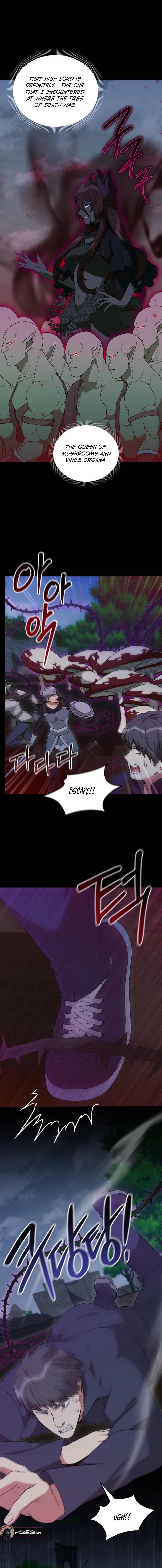 Hunter World’s Gardener Chapter 97 - Page 6