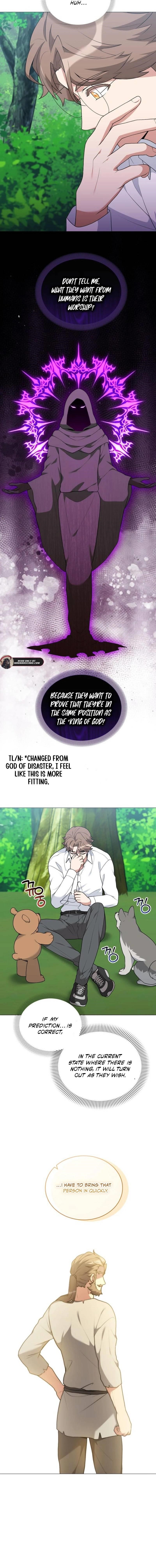 Hunter World’s Gardener Chapter 97 - Page 9