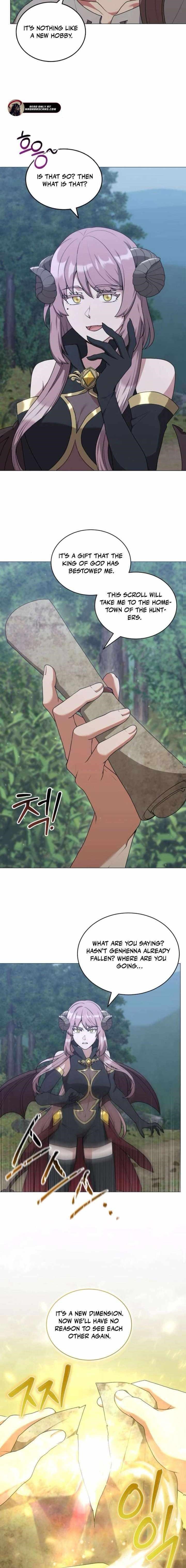 Hunter World’s Gardener Chapter 98 - Page 10