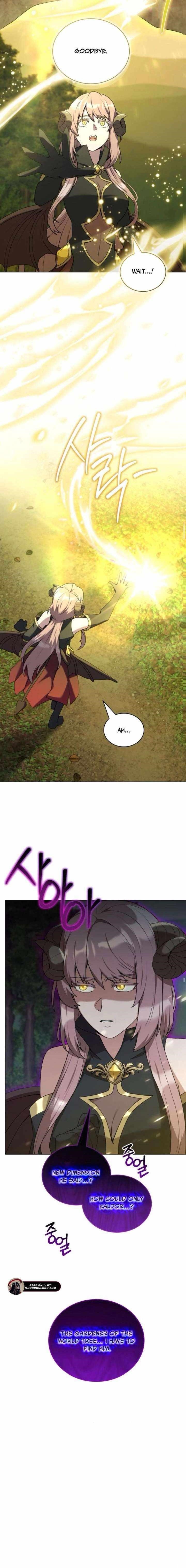 Hunter World’s Gardener Chapter 98 - Page 11
