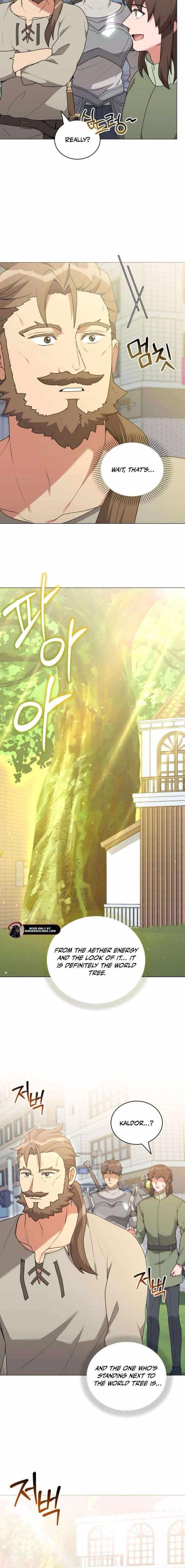 Hunter World’s Gardener Chapter 98 - Page 16