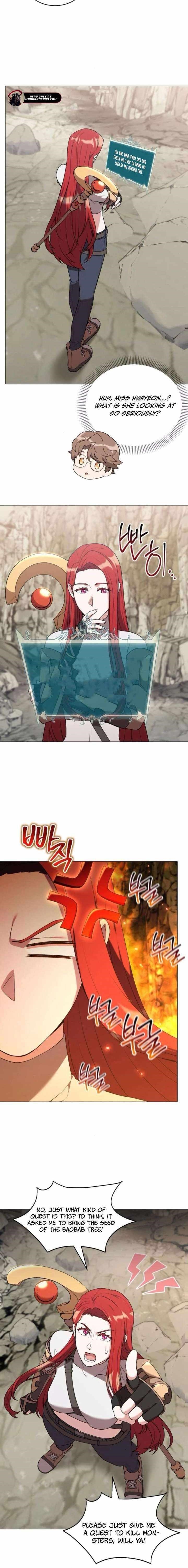 Hunter World’s Gardener Chapter 98 - Page 4