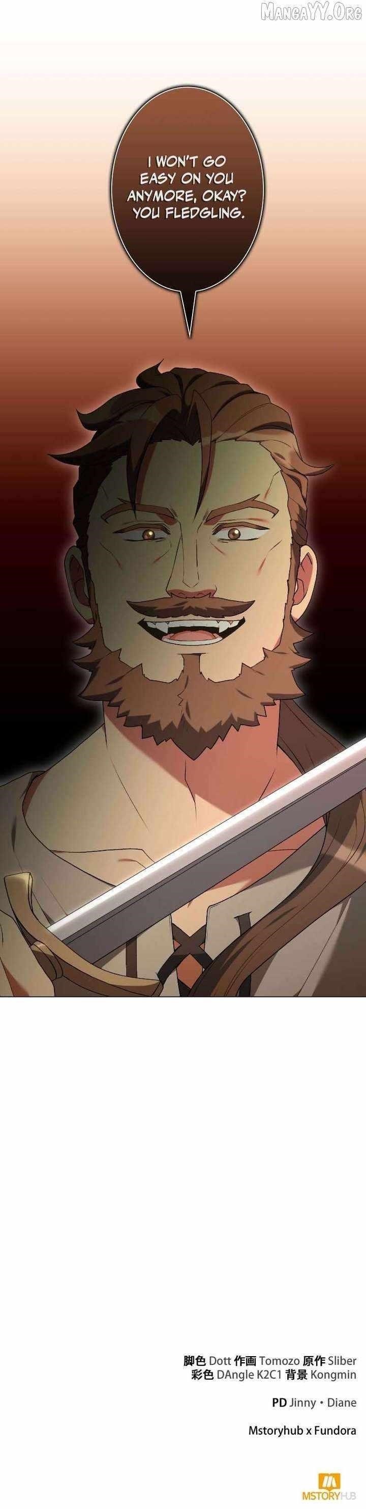 Hunter World’s Gardener Chapter 99 - Page 10