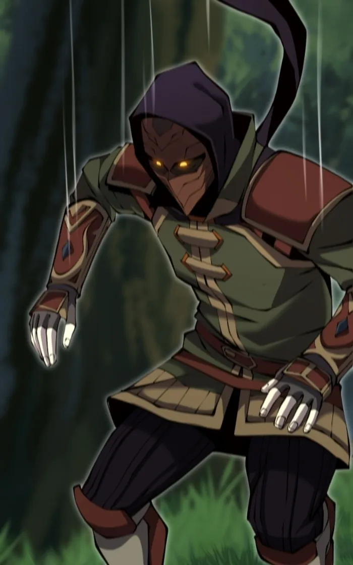 Primal Hunter Chapter 101 - Page 38