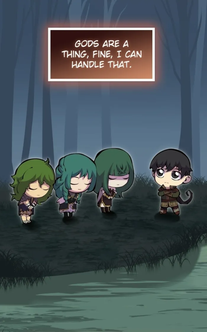 Primal Hunter Chapter 107 - Page 23