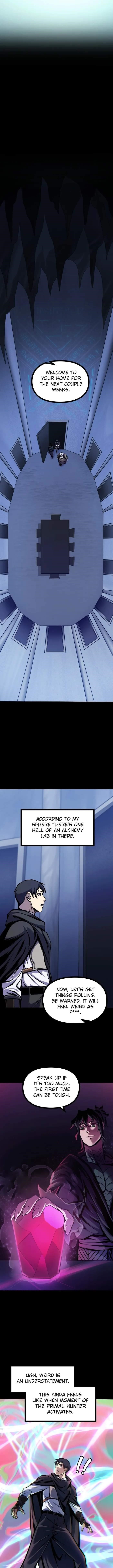 Primal Hunter Chapter 65 - Page 13