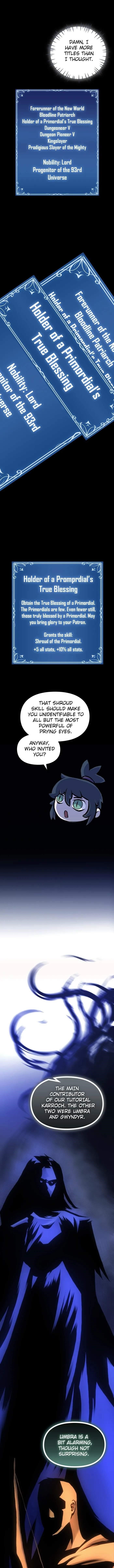 Primal Hunter Chapter 65 - Page 6