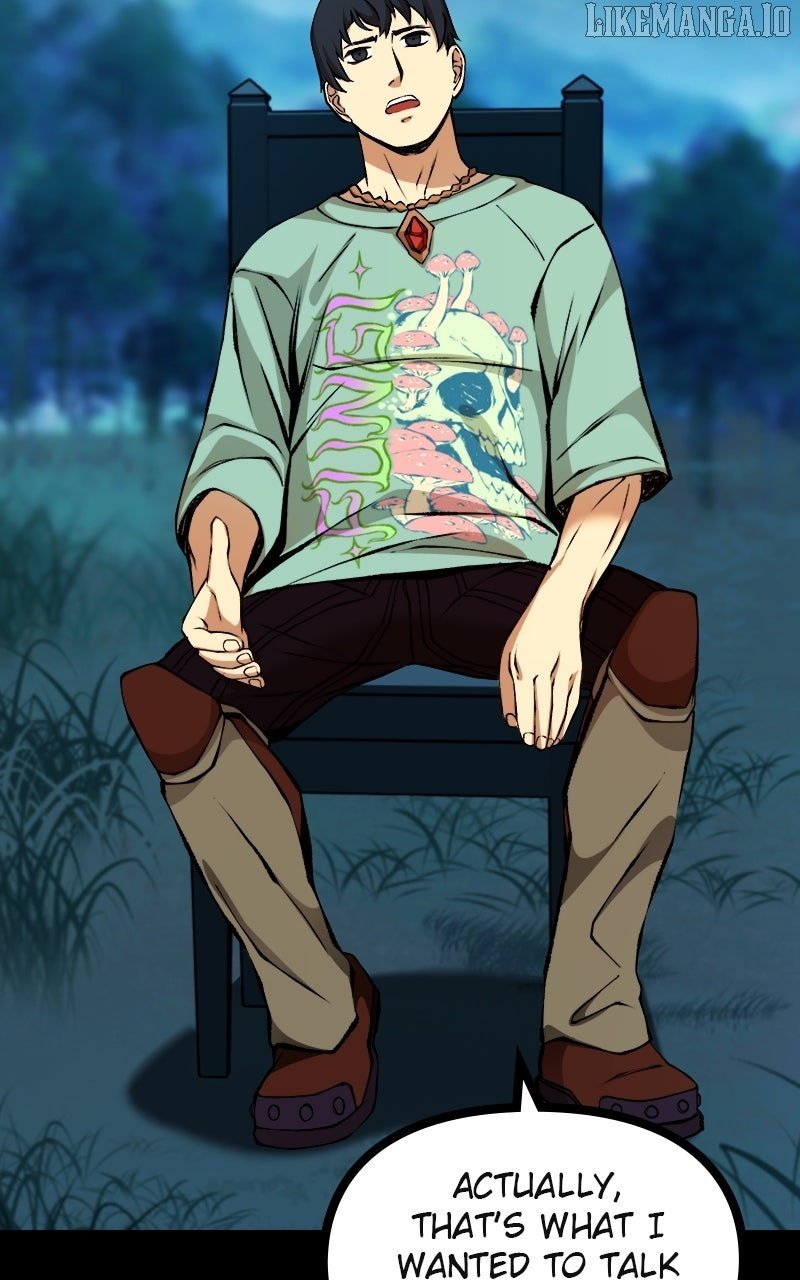 Primal Hunter Chapter 77 - Page 34