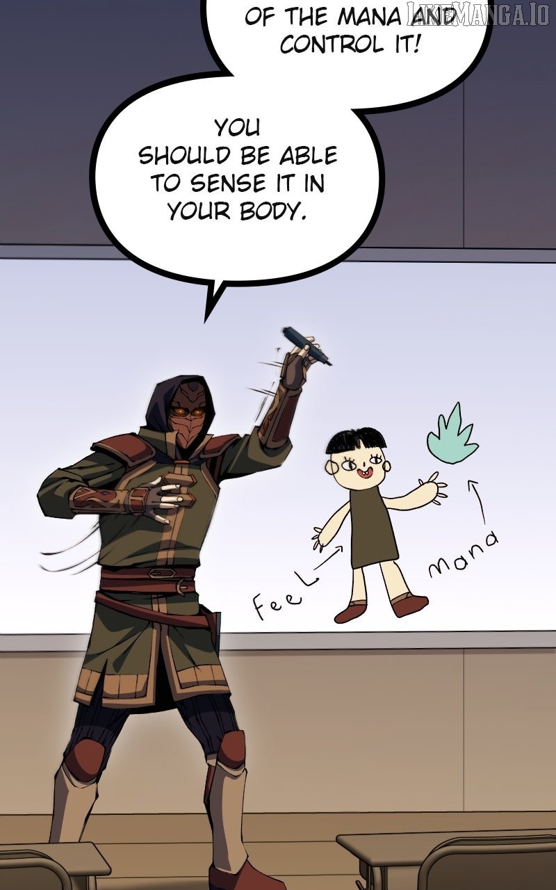 Primal Hunter Chapter 86 - Page 111