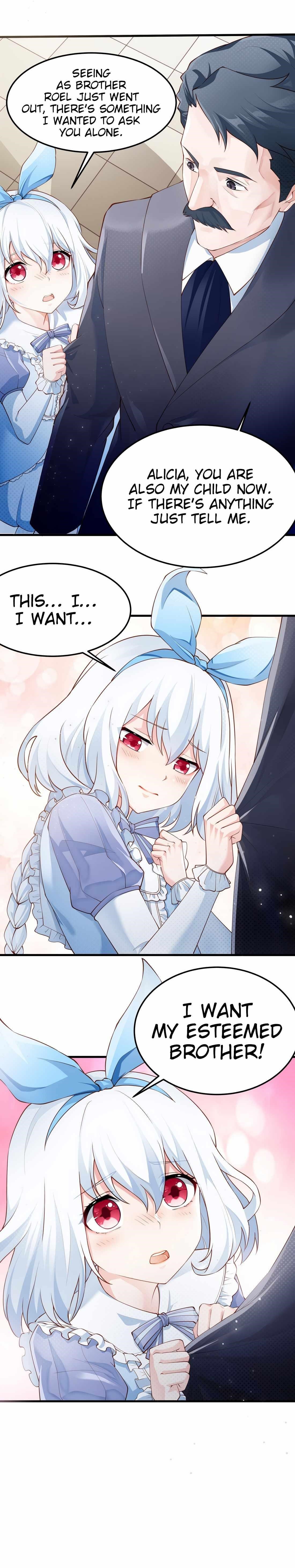 Little Tyrant Doesn’t Want to Meet with a Bad End Chapter 10 - Page 14