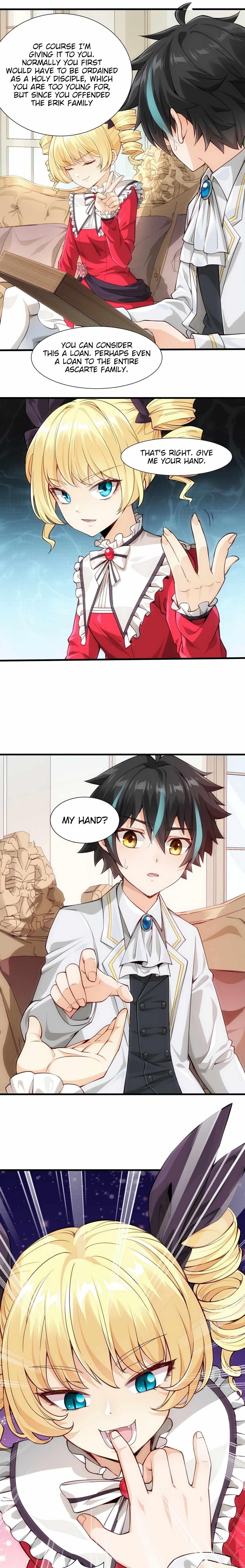 Little Tyrant Doesn’t Want to Meet with a Bad End Chapter 11 - Page 11