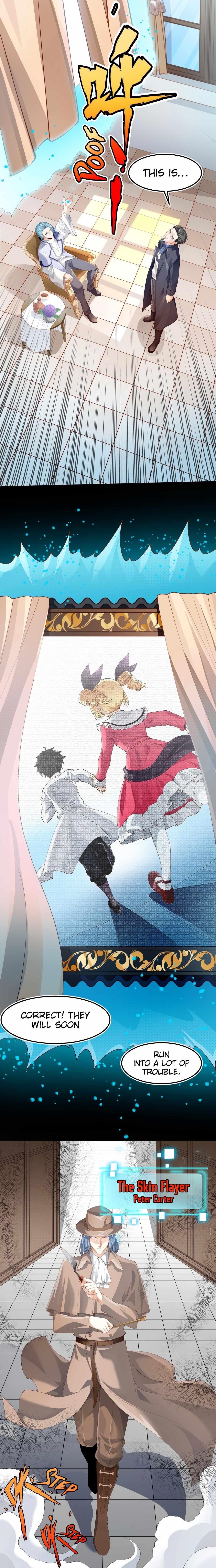 Little Tyrant Doesn’t Want to Meet with a Bad End Chapter 13 - Page 13