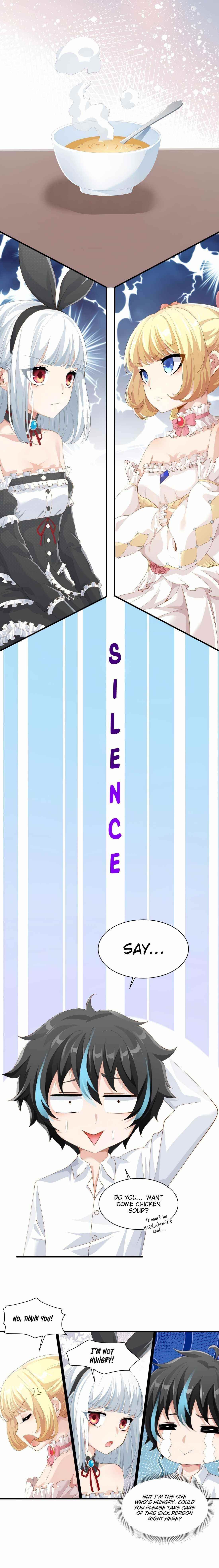 Little Tyrant Doesn’t Want to Meet with a Bad End Chapter 26 - Page 1