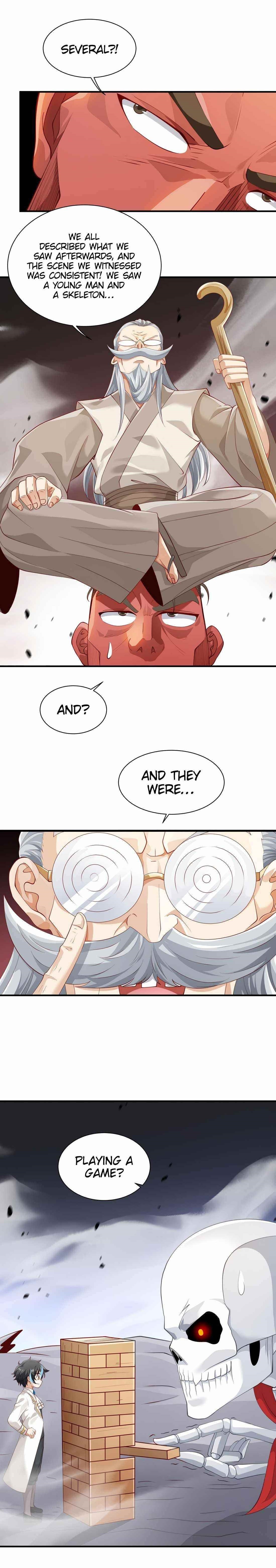 Little Tyrant Doesn’t Want to Meet with a Bad End Chapter 26 - Page 17