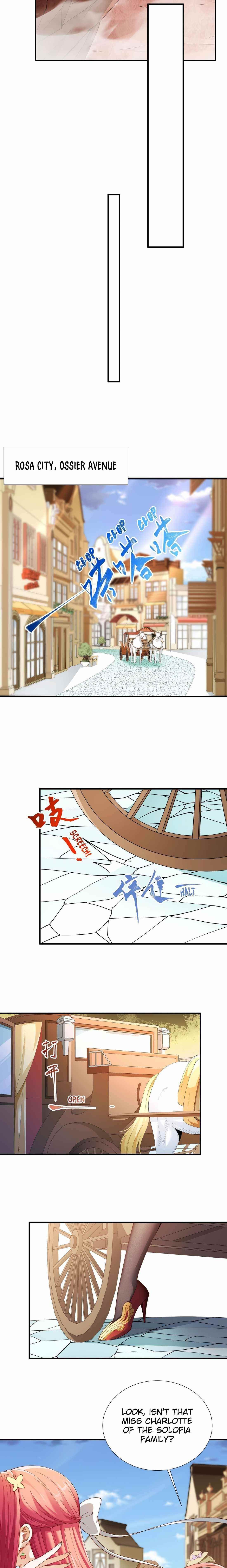 Little Tyrant Doesn’t Want to Meet with a Bad End Chapter 27 - Page 3