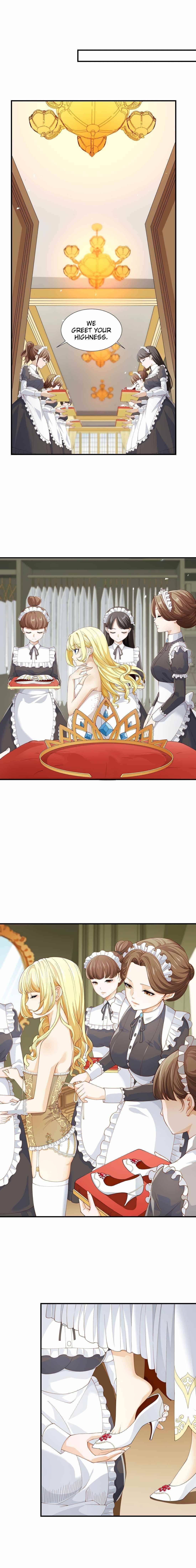 Little Tyrant Doesn’t Want to Meet with a Bad End Chapter 28 - Page 3