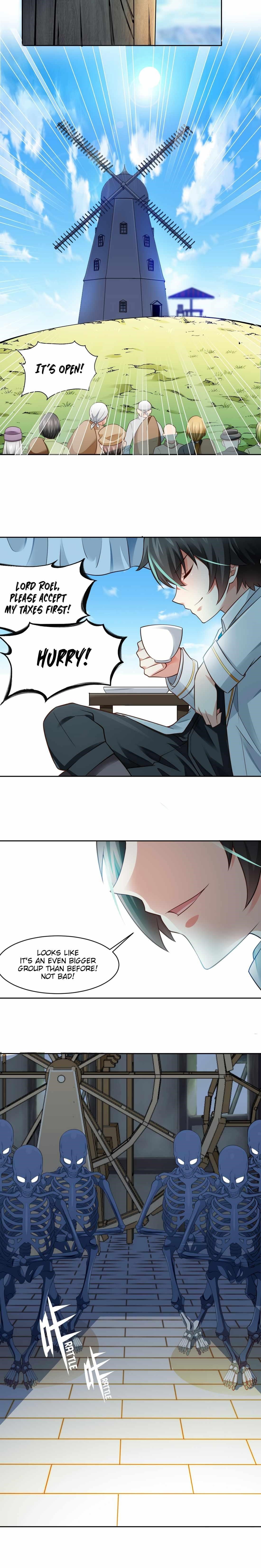 Little Tyrant Doesn’t Want to Meet with a Bad End Chapter 3 - Page 9