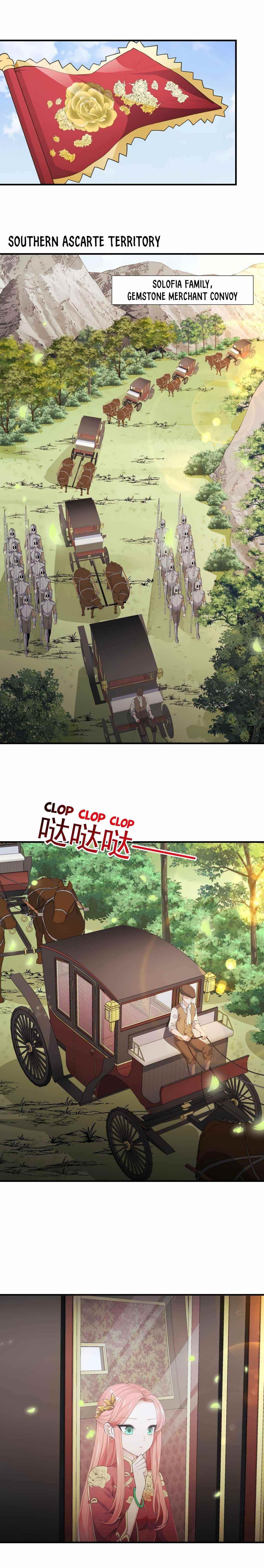 Little Tyrant Doesn’t Want to Meet with a Bad End Chapter 31 - Page 1