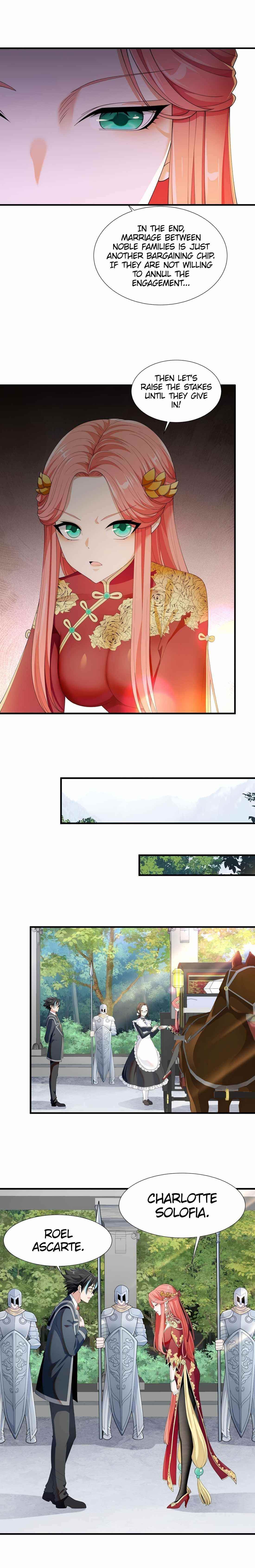 Little Tyrant Doesn’t Want to Meet with a Bad End Chapter 31 - Page 10